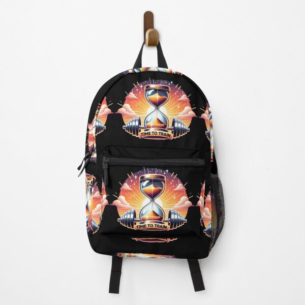 Item preview, Gym: Time to Train designed and sold by Pidar.