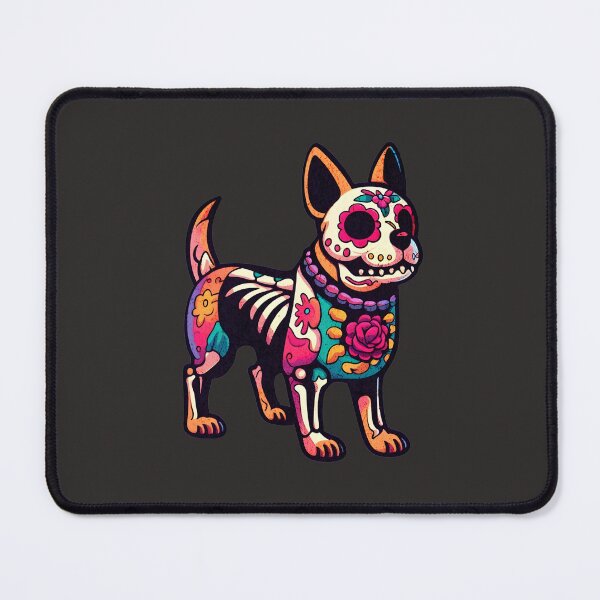 Item preview, Dia de los Muertos - Bull Dog Puppy designed and sold by shirtsmugslife.