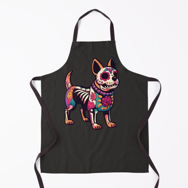 Item preview, Dia de los Muertos - Bull Dog Puppy designed and sold by shirtsmugslife.