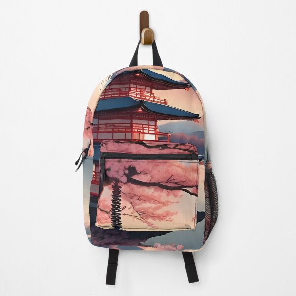 Item preview, Japanese Mount Fuji Scene designed and sold by scottanderson2.