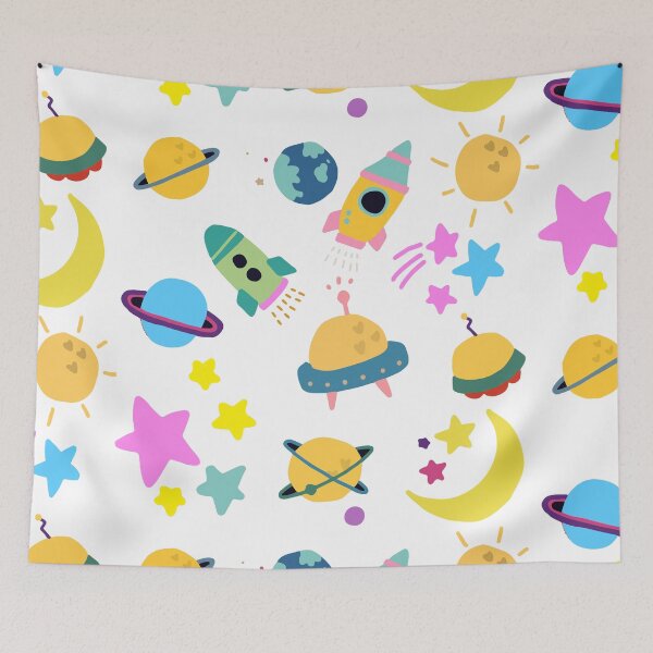 Item preview, Space travel, galaxy exploration, spacecraft, rocket launch, star travel designed and sold by zzzozzo.