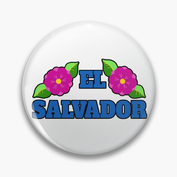 Item preview, Beautiful design of El Salvador designed and sold by paisajetropical.