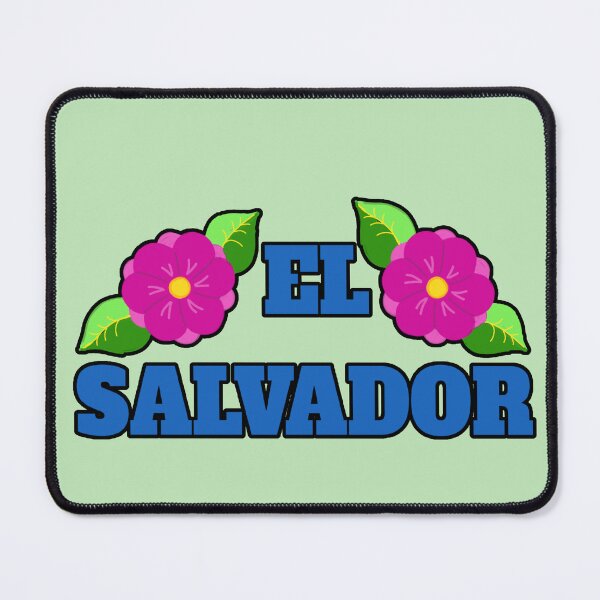 Item preview, Beautiful design of El Salvador  designed and sold by paisajetropical.