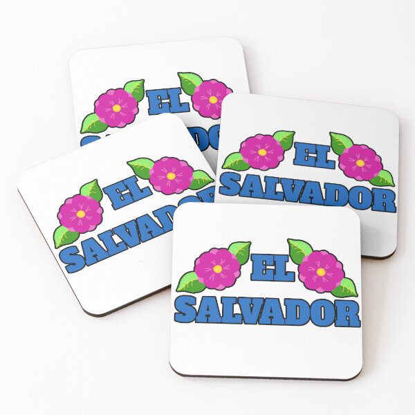 Item preview, Beautiful design of El Salvador  designed and sold by paisajetropical.
