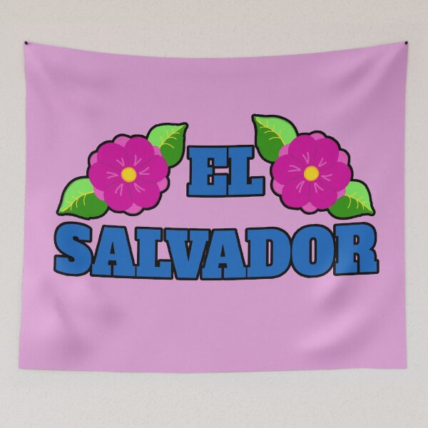 Item preview, Beautiful design of El Salvador  designed and sold by paisajetropical.