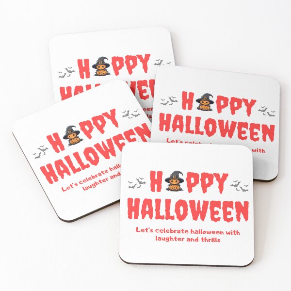 Item preview, HAPPY HALLOWEEN designed and sold by PAHUHUKLES.