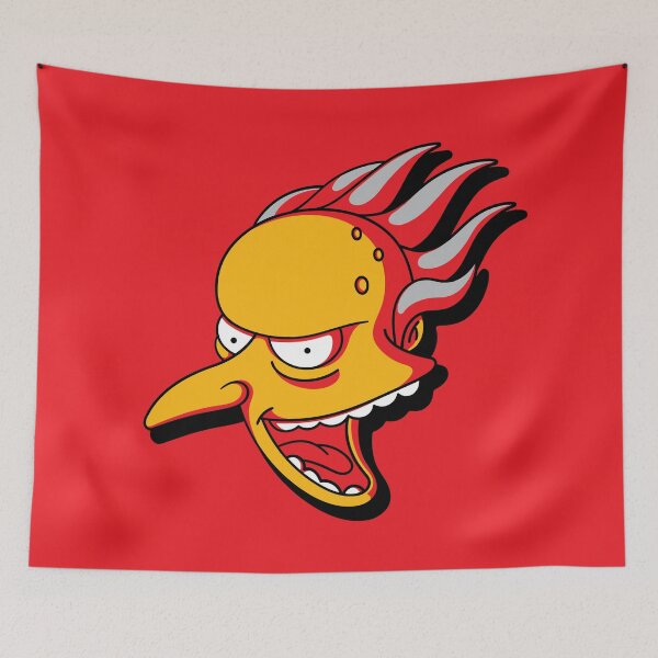 Item preview, Simpsons Villain Is Evil designed and sold by Dr. Fugazi.