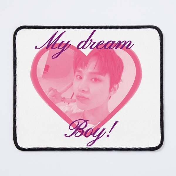Item preview, "My dream boy!" Jungwoo (NCT) designed and sold by ErikaRini.