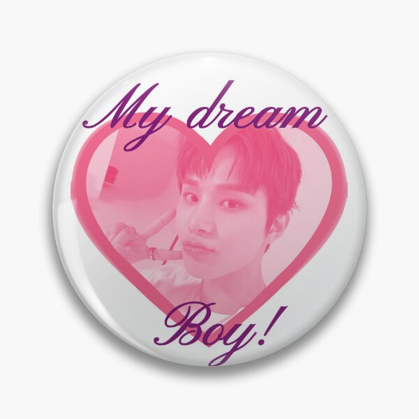 Item preview, "My dream boy!" Jungwoo (NCT) designed and sold by ErikaRini.
