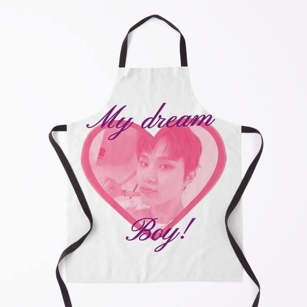Item preview, "My dream boy!" Jungwoo (NCT) designed and sold by ErikaRini.