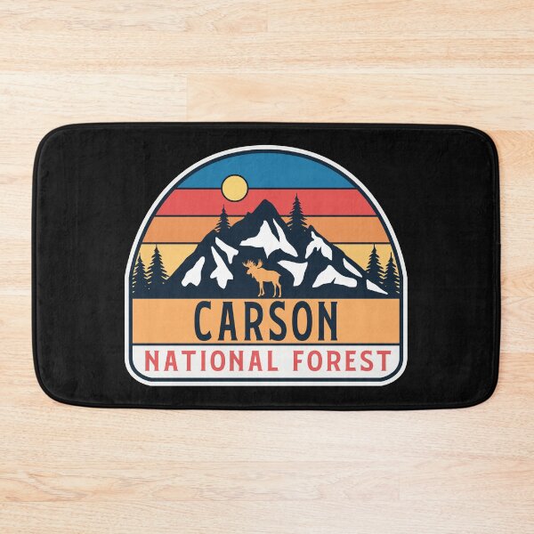 Item preview, Carson National Forest designed and sold by nature-space.