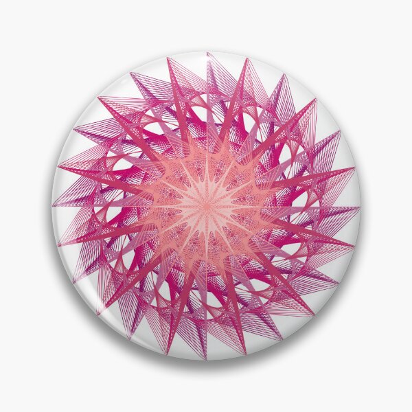 Artikelvorschau, Circles On Circle-3 [10741-Pinks-WB] entworfen und verkauft von LottMultimedia.