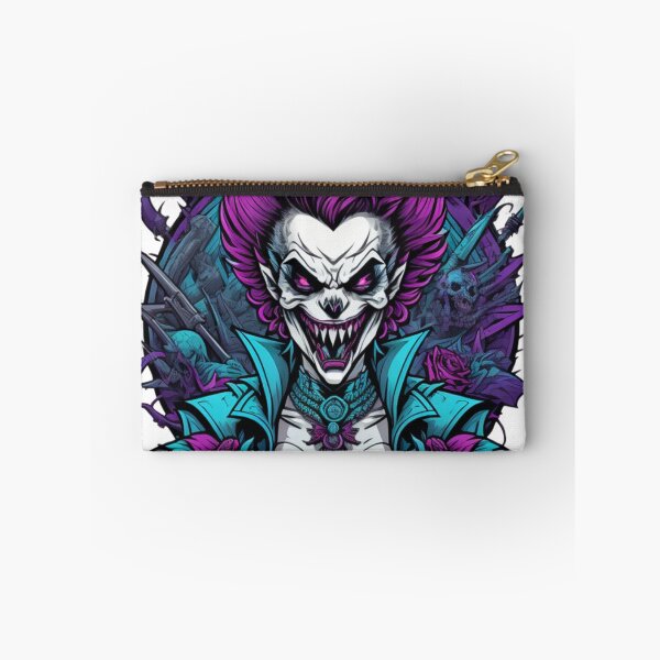 Item preview, Evil Clown Retro Punk  designed and sold by risingphoenix6.