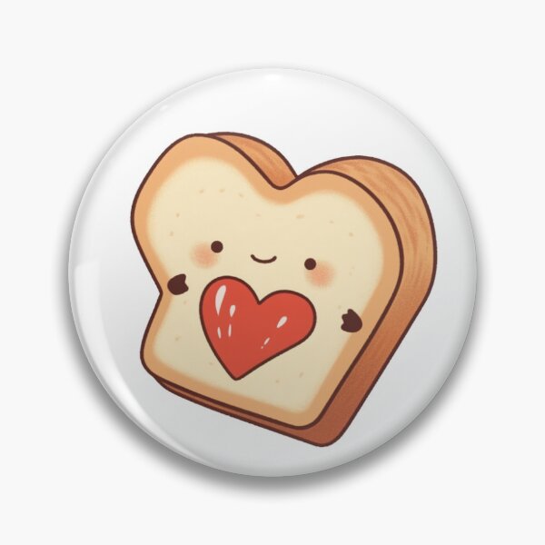 Item preview, lovely bread designed and sold by Star-DustStudio.