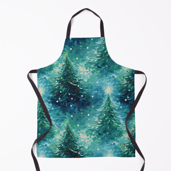 Item preview, Impression of Blue Pine Trees II designed and sold by the-lamplighter.