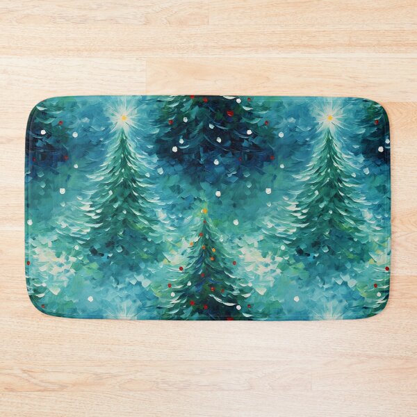 Item preview, Impression of Blue Pine Trees II designed and sold by the-lamplighter.
