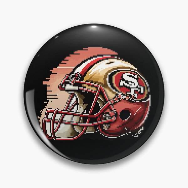 Item preview, 49ers 8 bit designed and sold by vectrus.