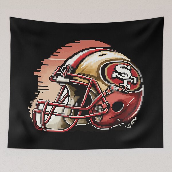 Item preview, 49ers 8 bit designed and sold by vectrus.