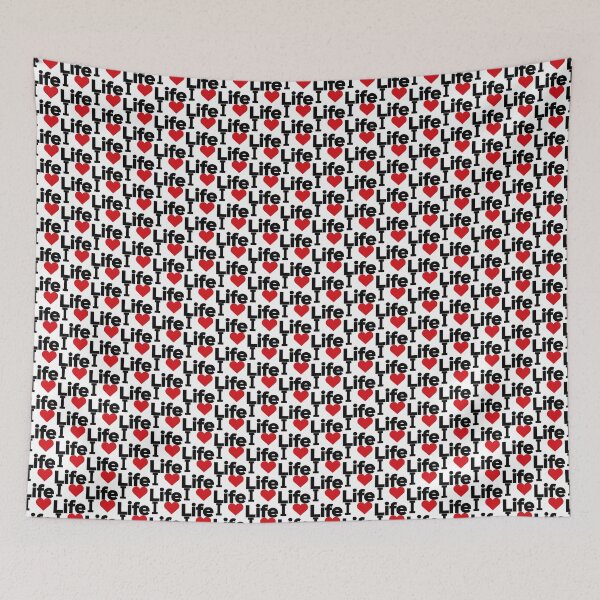 Item preview, I love Life designed and sold by Moyanana.
