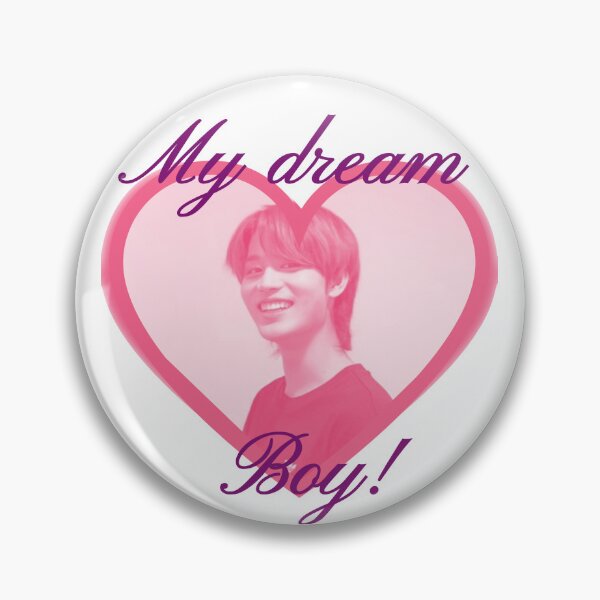 Item preview, "My dream boy!" Taeil (NCT) designed and sold by ErikaRini.