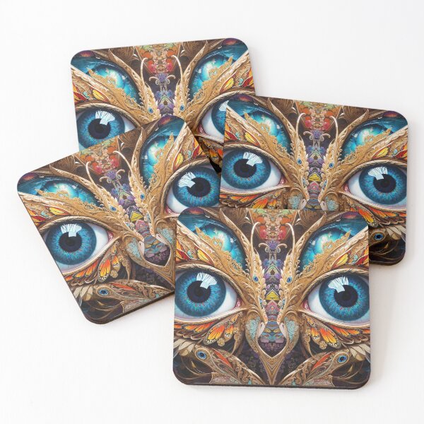 Item preview, Eye of the Butterfly designed and sold by alim0355.