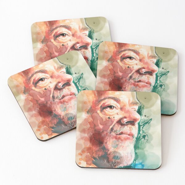 Item preview, "Paulo Coelho" designed and sold by Anaagost.