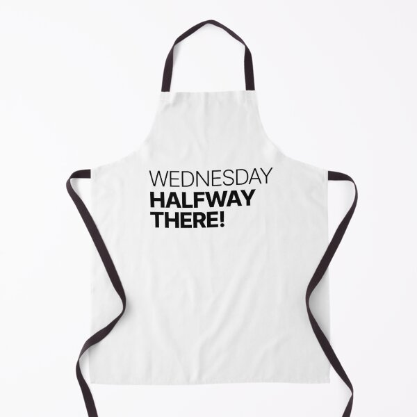 Item preview, Wednesday, Halfway There! designed and sold by sparrowski.