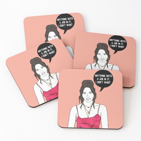 Item preview, I Don't Want designed and sold by Katsillustration.