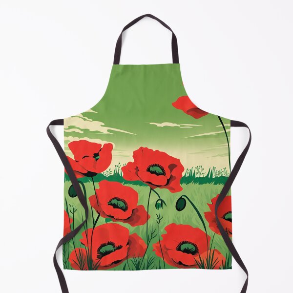 Item preview, Poppies 4 designed and sold by Hensfield.