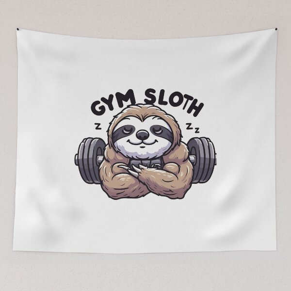 Item preview, Workout Motivation Posters for Gym Buffs designed and sold by Designflex90.