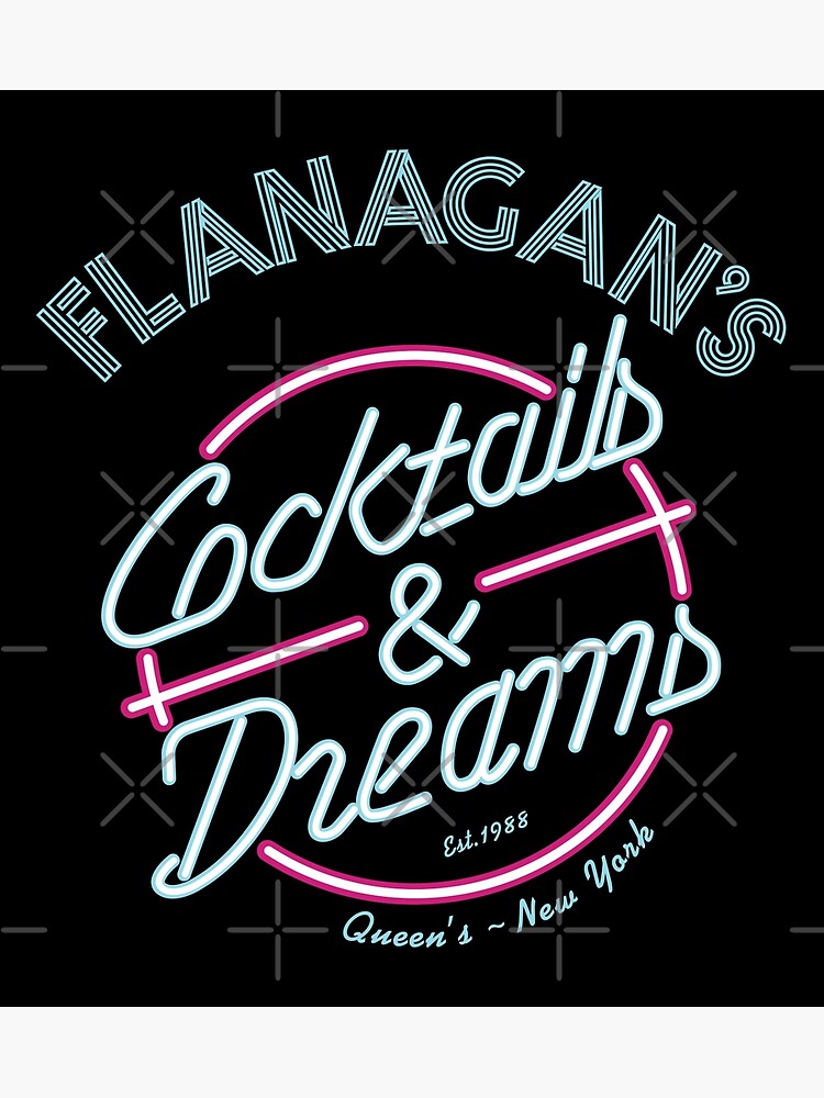 Flanagan's - Cocktails & Dreams Variant by Purakushi