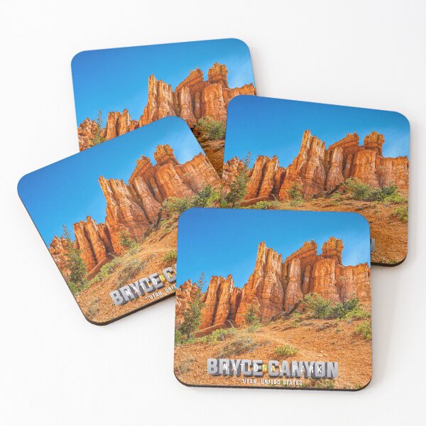 Item preview, Bryce Canyon National Park designed and sold by GestaltImagery.