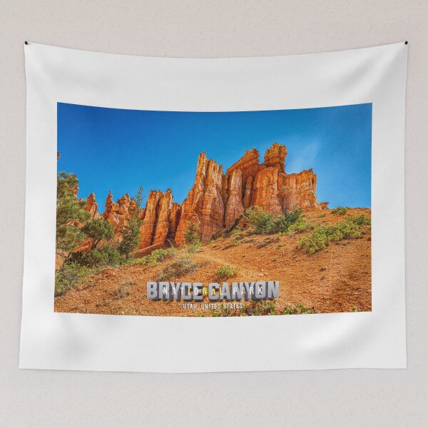 Item preview, Bryce Canyon National Park designed and sold by GestaltImagery.