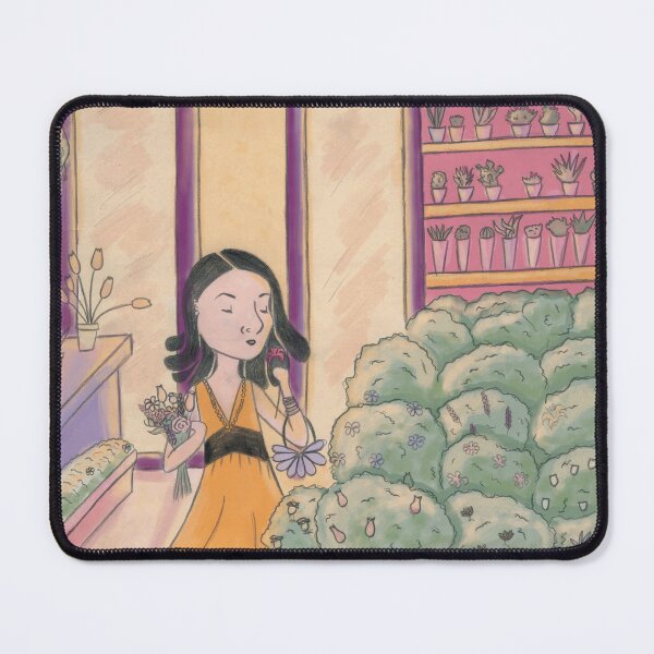 Item preview, Flower shop. designed and sold by LittlesheART.