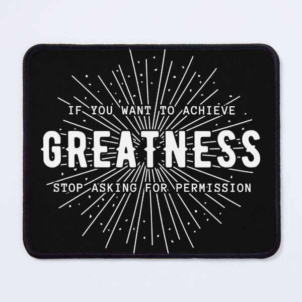 Item preview, Success Mindset Quote designed and sold by NettiesWallArt.