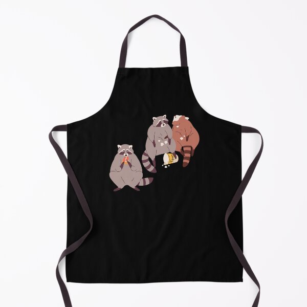 Item preview, Hungry Fat Trash Panda designed and sold by Daria-Shop.