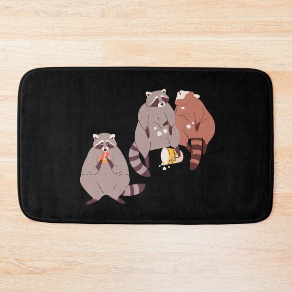 Item preview, Hungry Fat Trash Panda designed and sold by Daria-Shop.