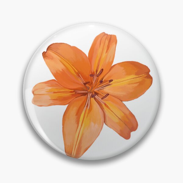 Item preview, Fanta Flower designed and sold by suhani07.