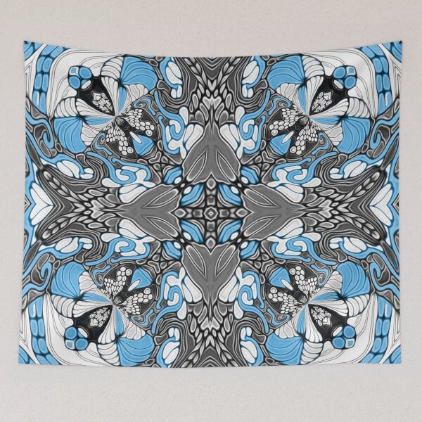 Item preview, The Ganga river designed and sold by FluidArtByLK.