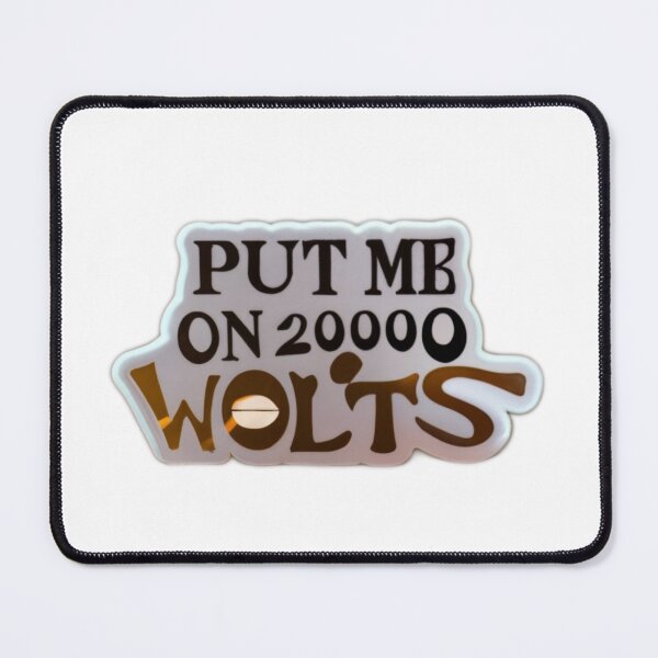 Item preview, amalgamations artness 20000 wolts designed and sold by Imaginarium of Chaos falcon88 .