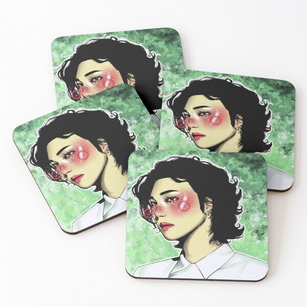 Item preview, Suga BTS designed and sold by CoraRosaArt.