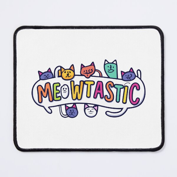 Item preview, Meowtastic designed and sold by DashBliss.