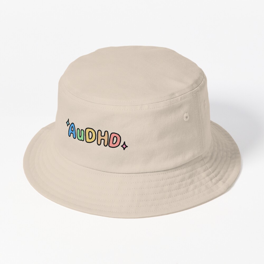 Item preview, Bucket Hat designed and sold by NeurodiverseTea.
