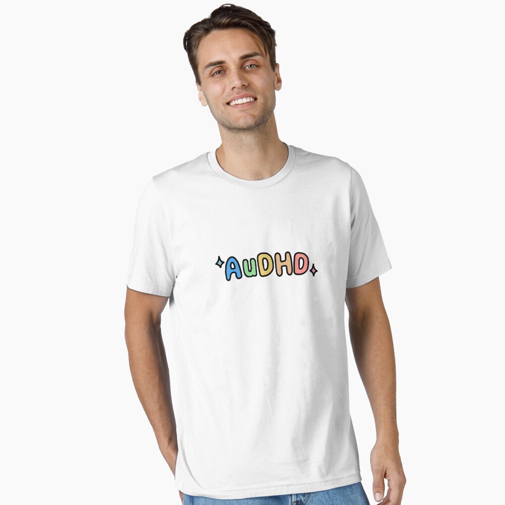 Item preview, Essential T-Shirt designed and sold by NeurodiverseTea.
