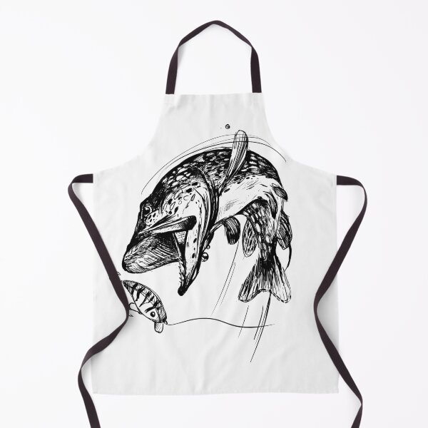 Item preview, Masterful pike hunting designed and sold by fruehmorgens.