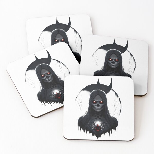 Item preview, Dark evil witch|wors Baddies designed and sold by Mido-artister.