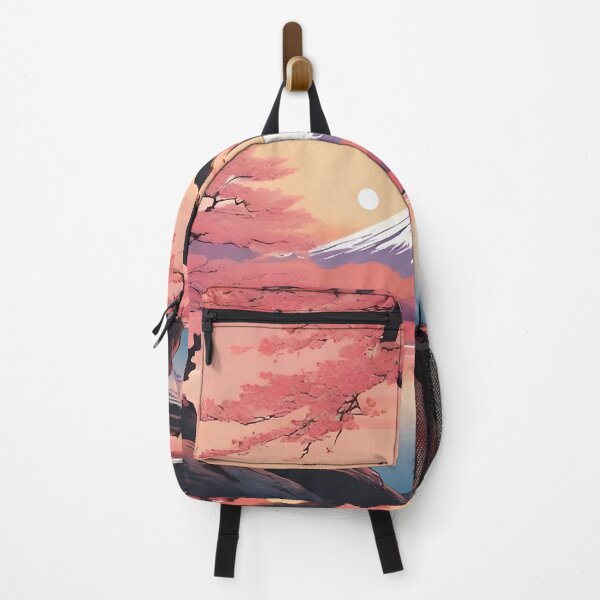 Item preview, Japanese Mount Fuji Scene designed and sold by scottanderson2.