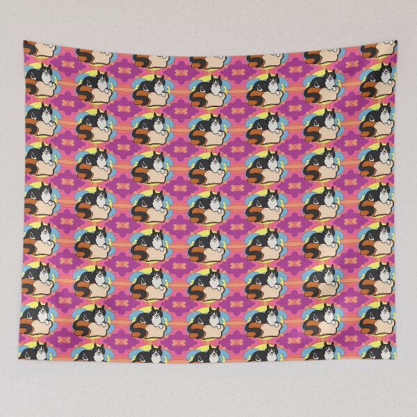 Item preview, Loafly Kitty Cat designed and sold by nevernotamanda.