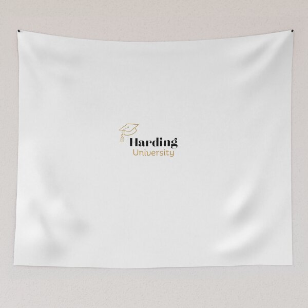 Item preview, Harding University designed and sold by cloudiish.