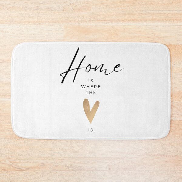 Item preview, Cute Quotes About Home designed and sold by YuviMK.